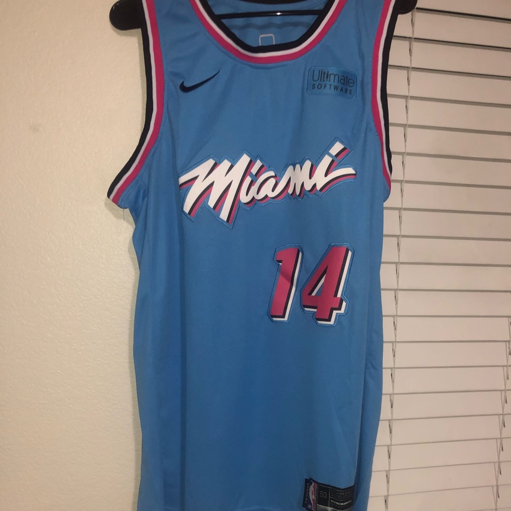 Tyler Herro Jersey